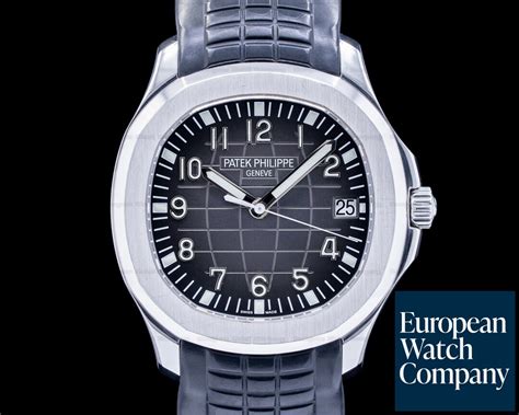 Patek Philippe aquanaut ref 5167a